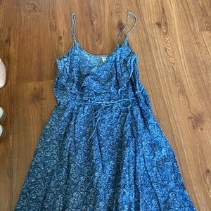 Free people dress size 6